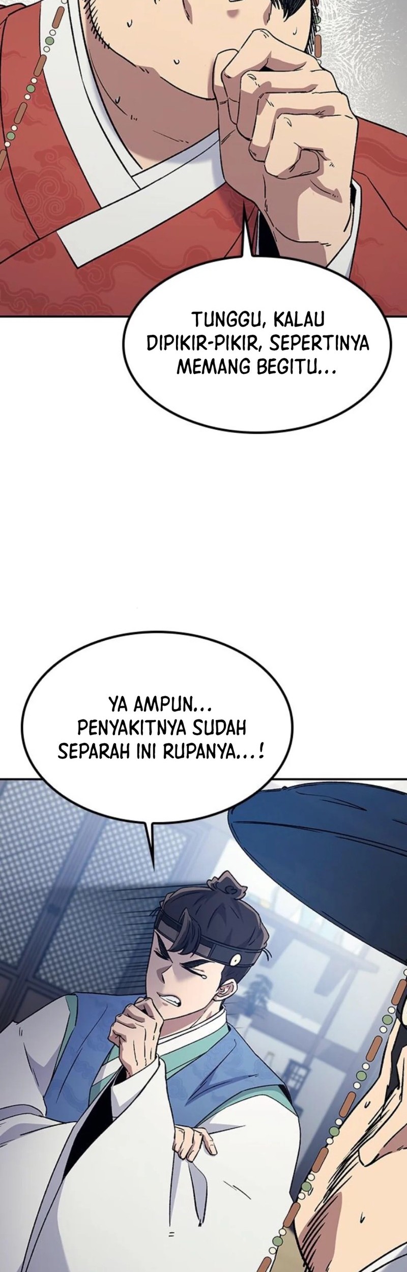Doctor's Time Travel to Joseon Chapter 47 - halaman 42