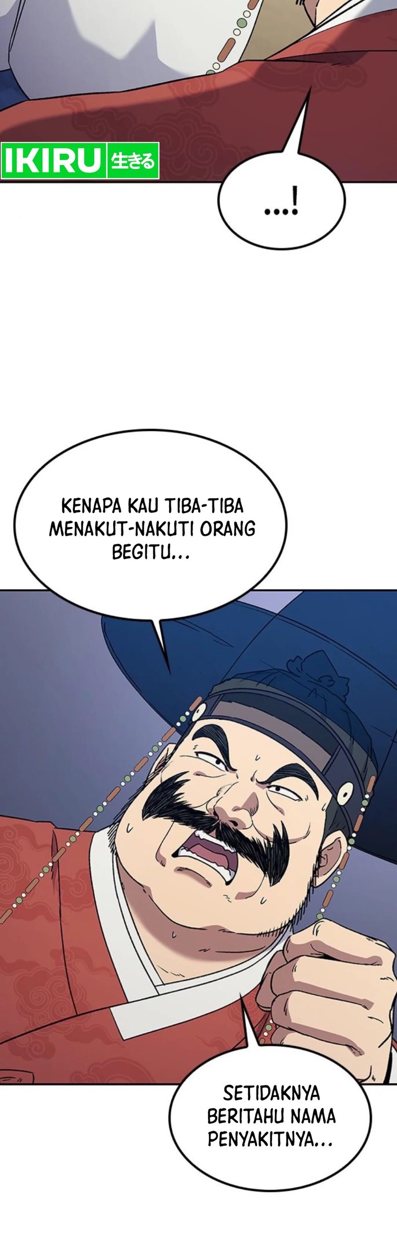 Doctor's Time Travel to Joseon Chapter 47 - halaman 43