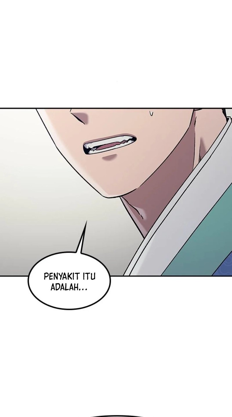 Doctor's Time Travel to Joseon Chapter 47 - halaman 44