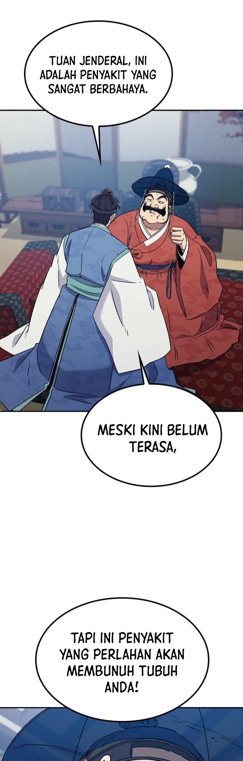 Doctor's Time Travel to Joseon Chapter 47 - halaman 46