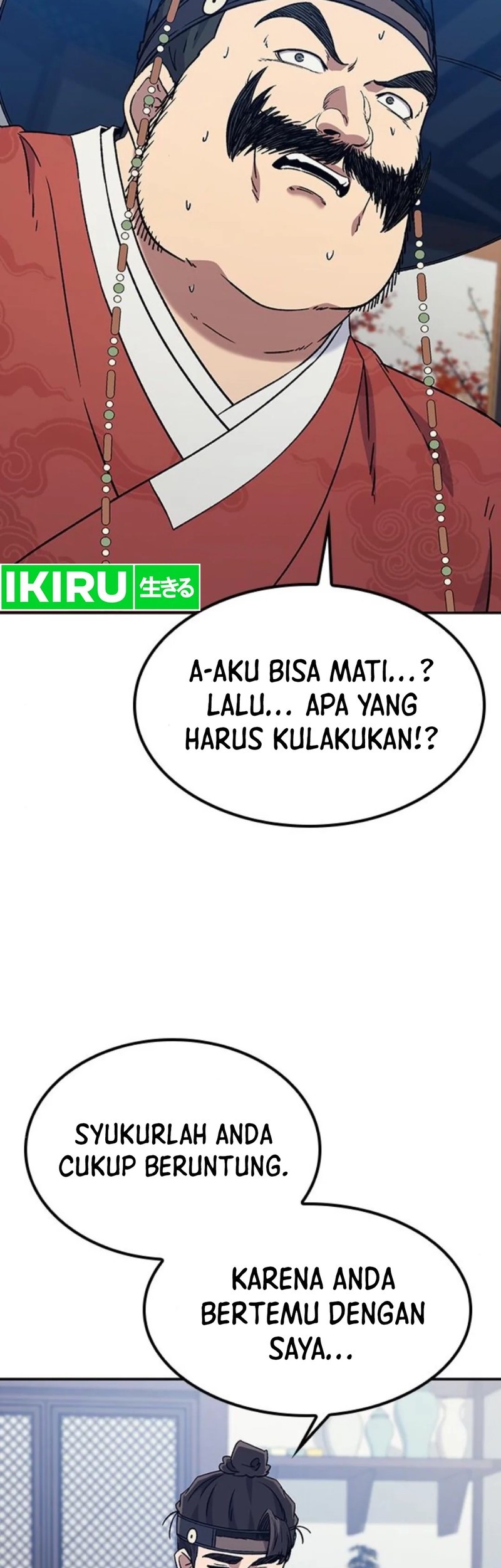 Doctor's Time Travel to Joseon Chapter 47 - halaman 47