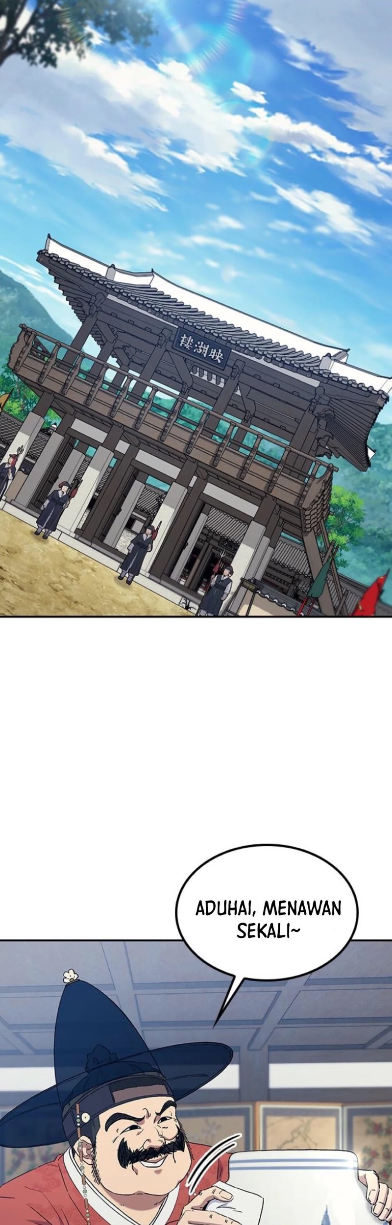 Doctor's Time Travel to Joseon Chapter 47 - halaman 5