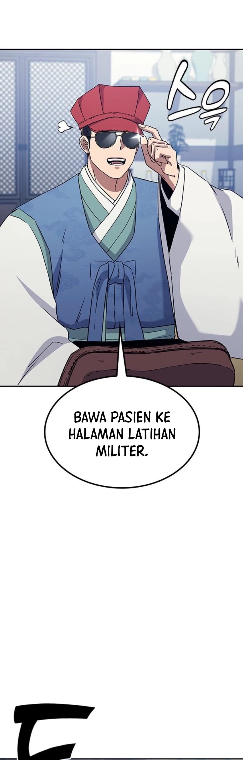 Doctor's Time Travel to Joseon Chapter 47 - halaman 51