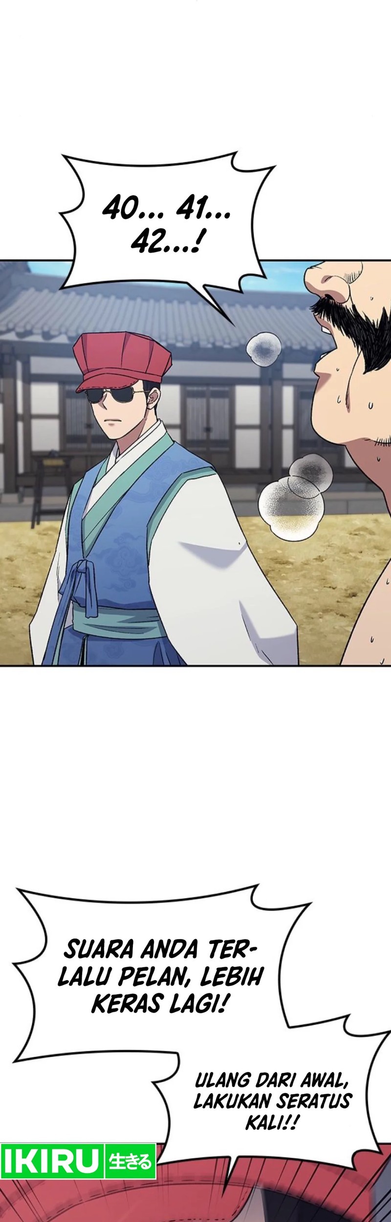 Doctor's Time Travel to Joseon Chapter 47 - halaman 53