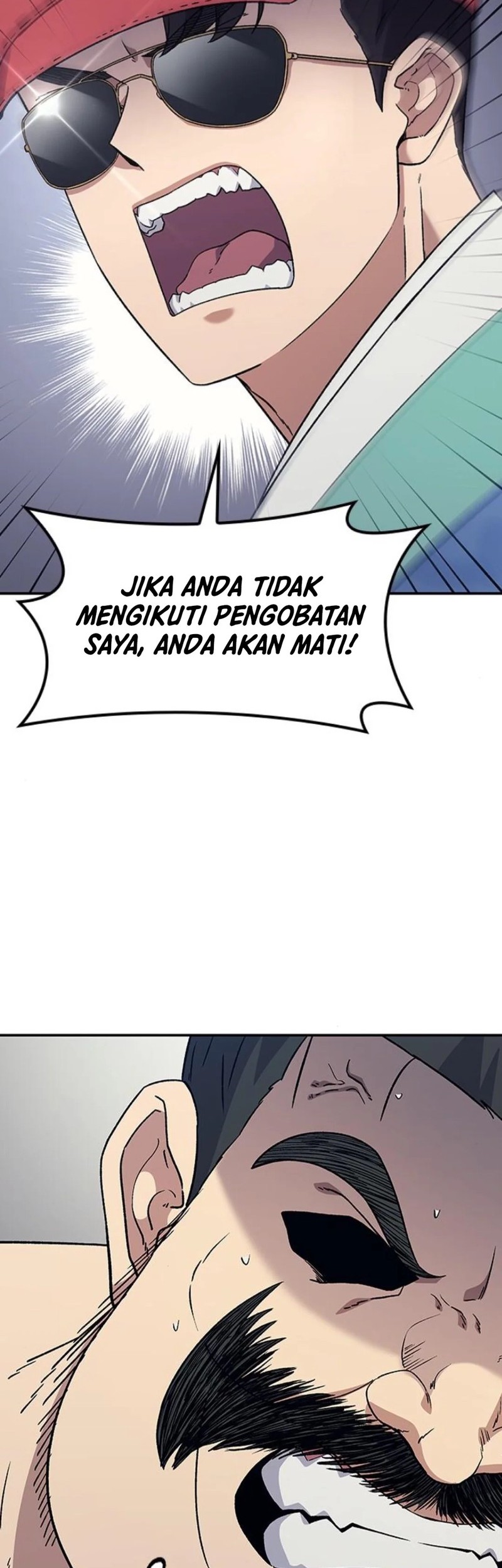 Doctor's Time Travel to Joseon Chapter 47 - halaman 54