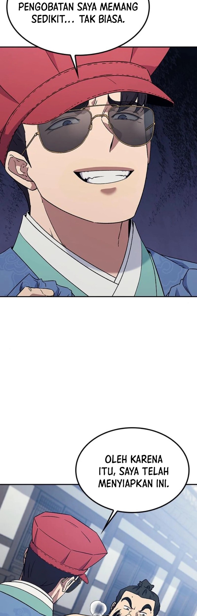 Doctor's Time Travel to Joseon Chapter 47 - halaman 58