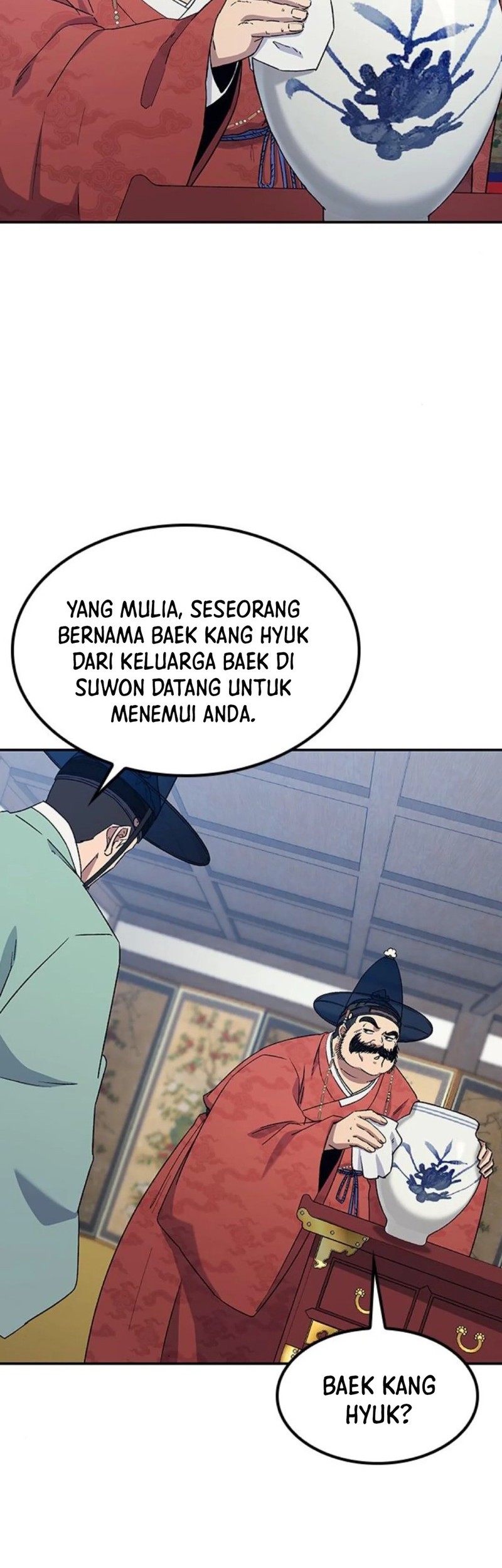 Doctor's Time Travel to Joseon Chapter 47 - halaman 6