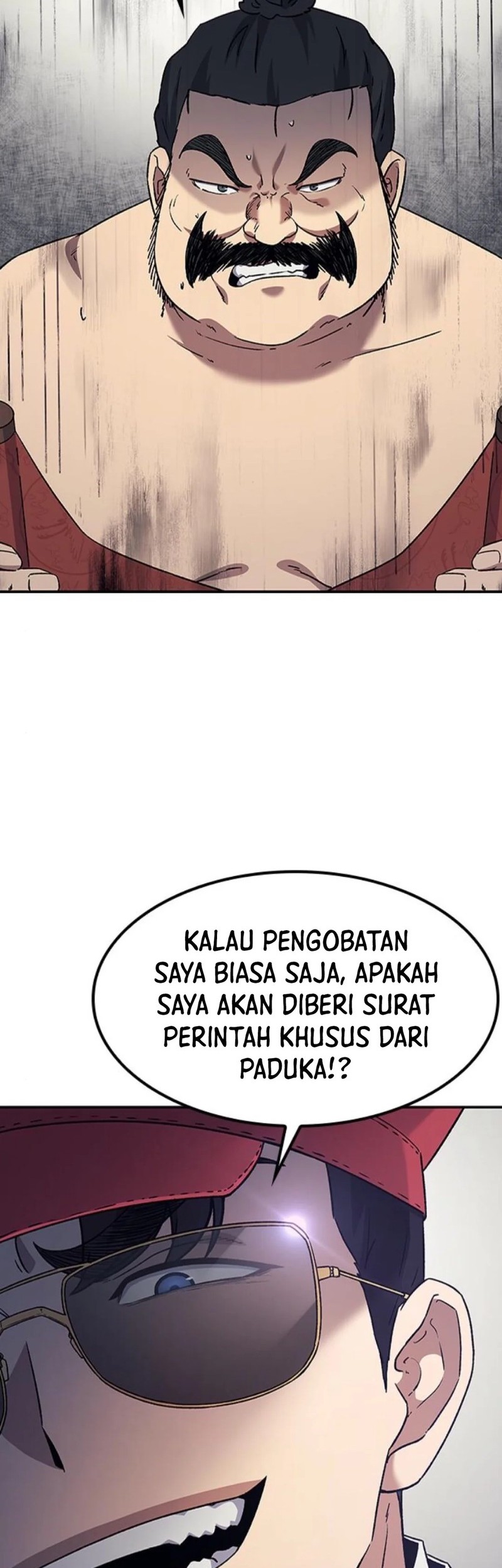 Doctor's Time Travel to Joseon Chapter 47 - halaman 62