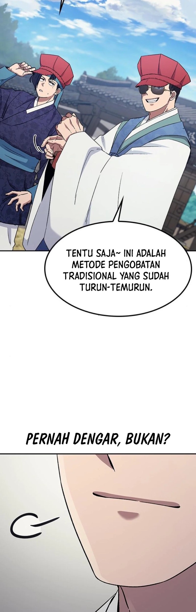 Doctor's Time Travel to Joseon Chapter 47 - halaman 66
