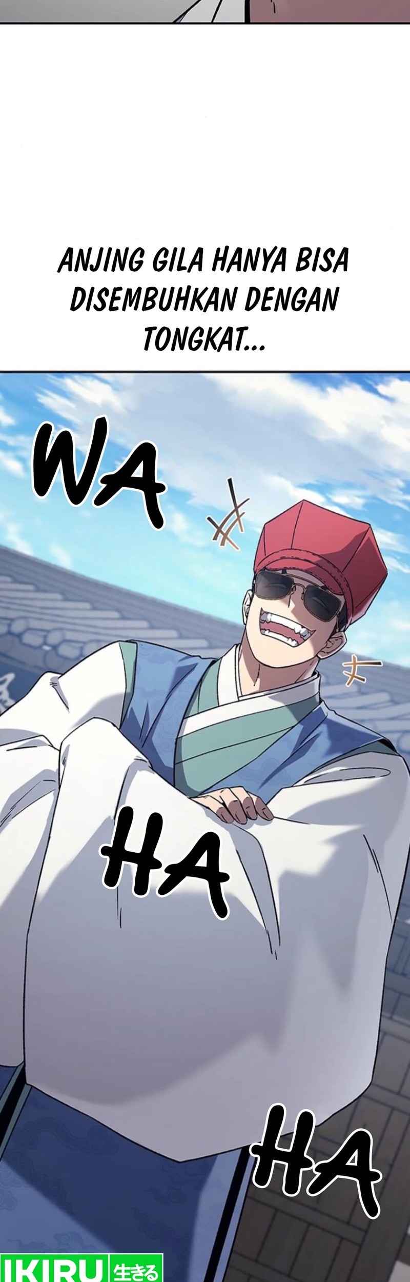 Doctor's Time Travel to Joseon Chapter 47 - halaman 67