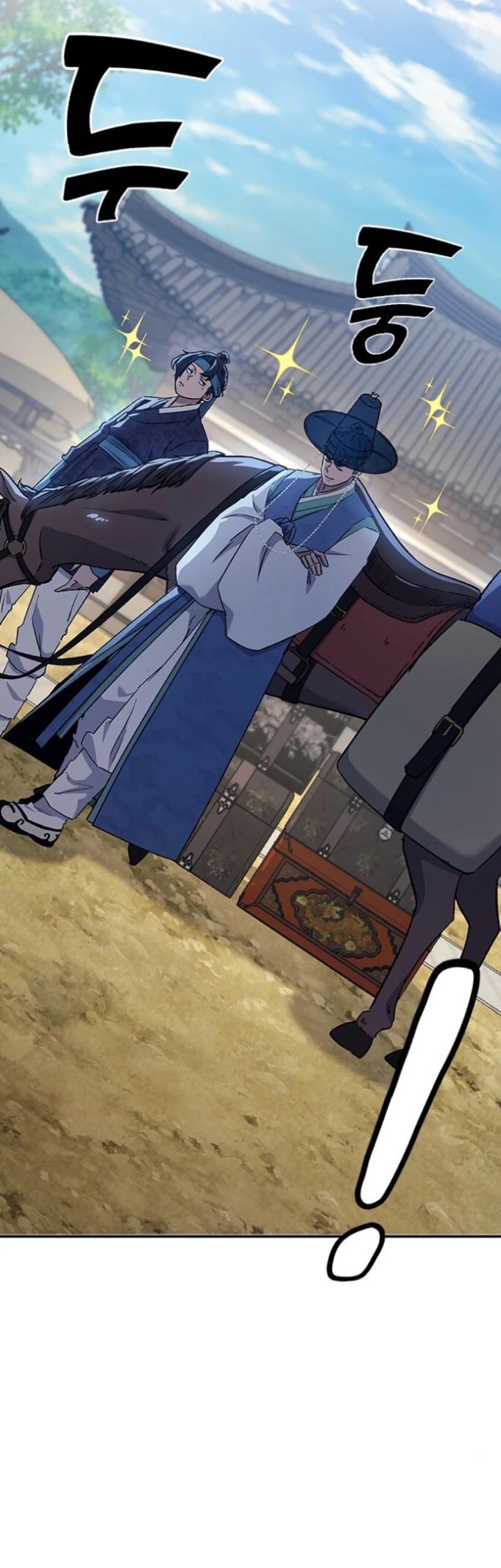 Doctor's Time Travel to Joseon Chapter 47 - halaman 8