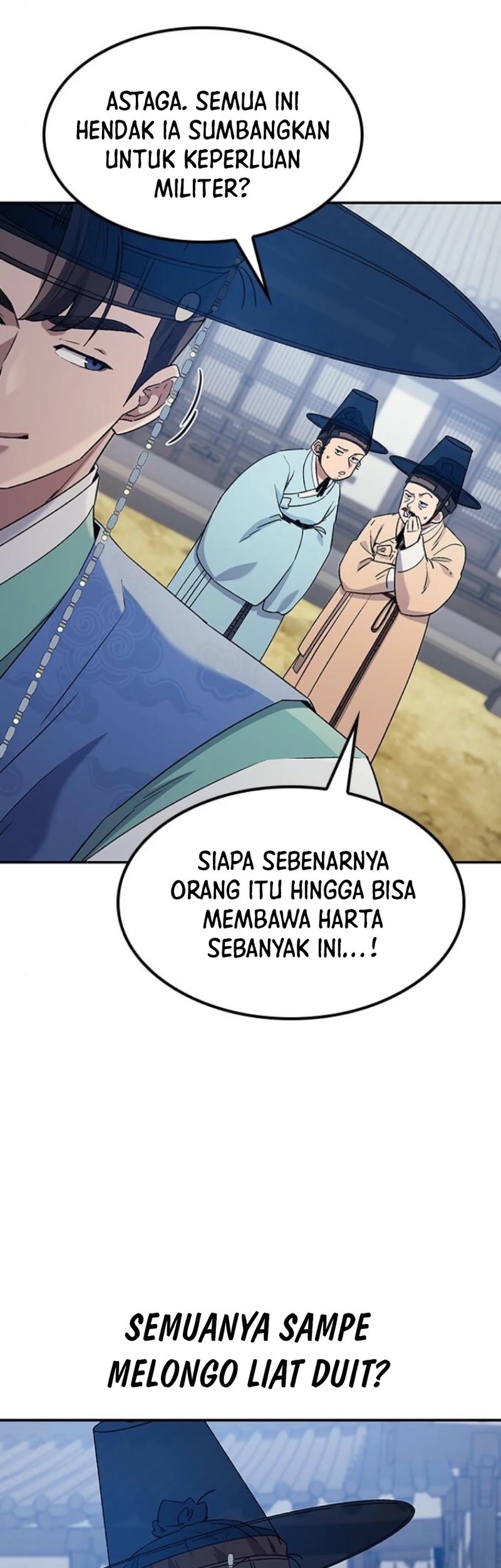 Doctor's Time Travel to Joseon Chapter 47 - halaman 9