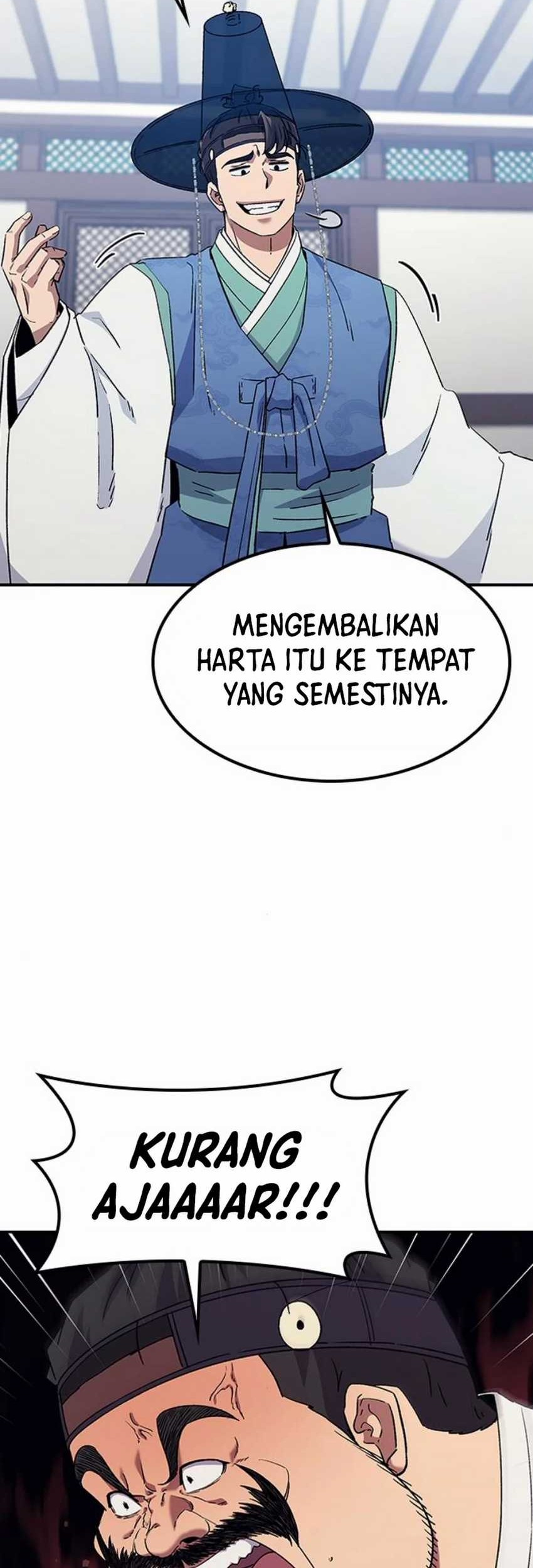Doctor's Time Travel to Joseon Chapter 48 - halaman 14