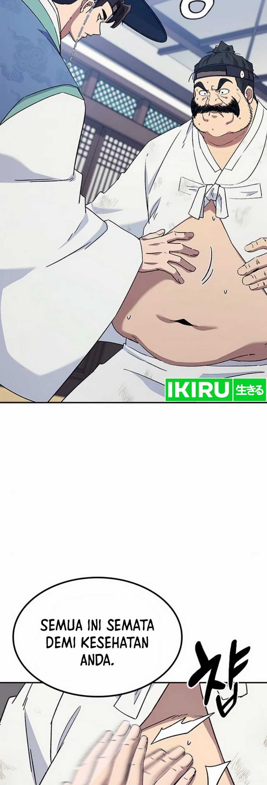 Doctor's Time Travel to Joseon Chapter 48 - halaman 17