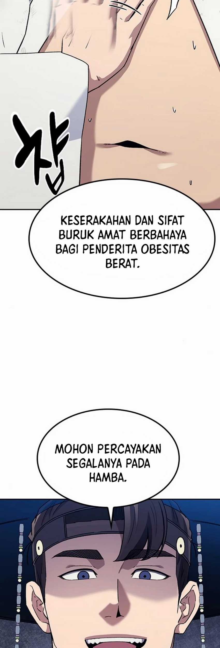 Doctor's Time Travel to Joseon Chapter 48 - halaman 18