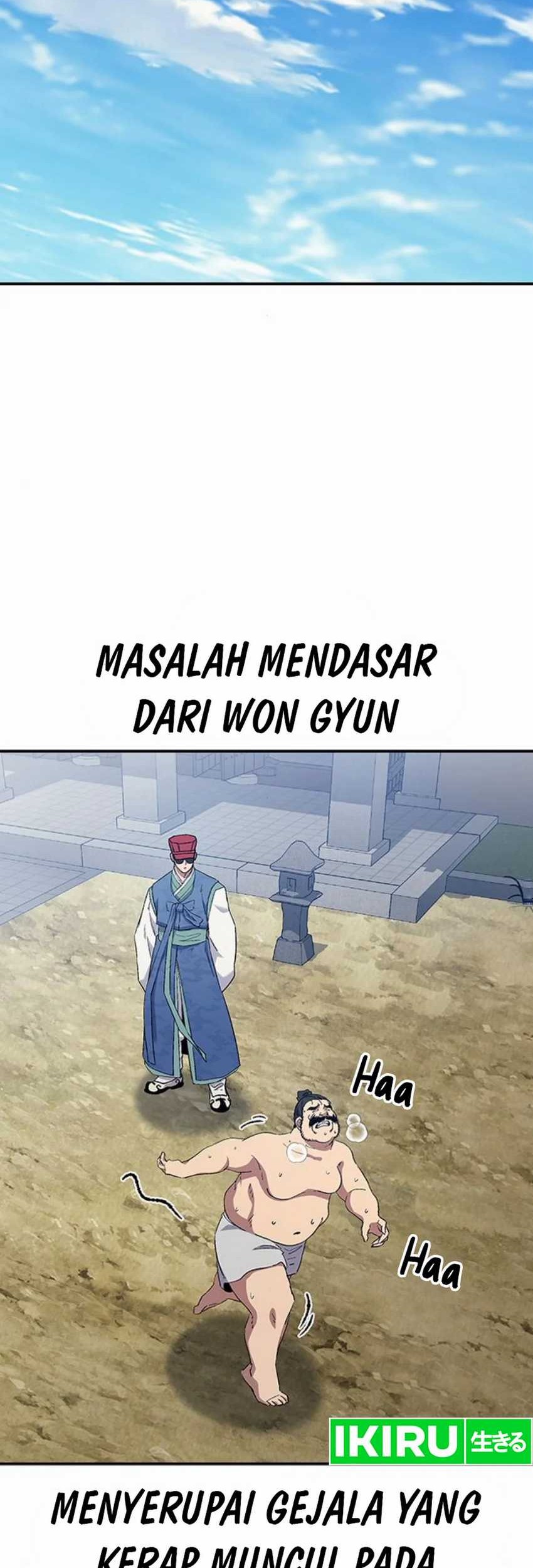 Doctor's Time Travel to Joseon Chapter 48 - halaman 22