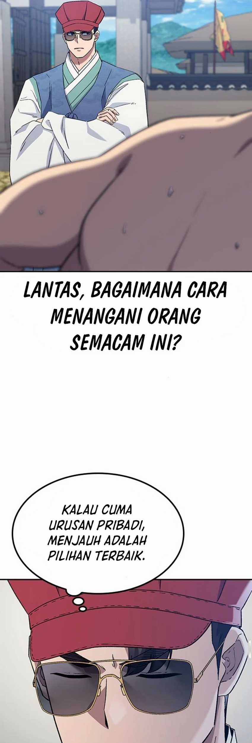 Doctor's Time Travel to Joseon Chapter 48 - halaman 26