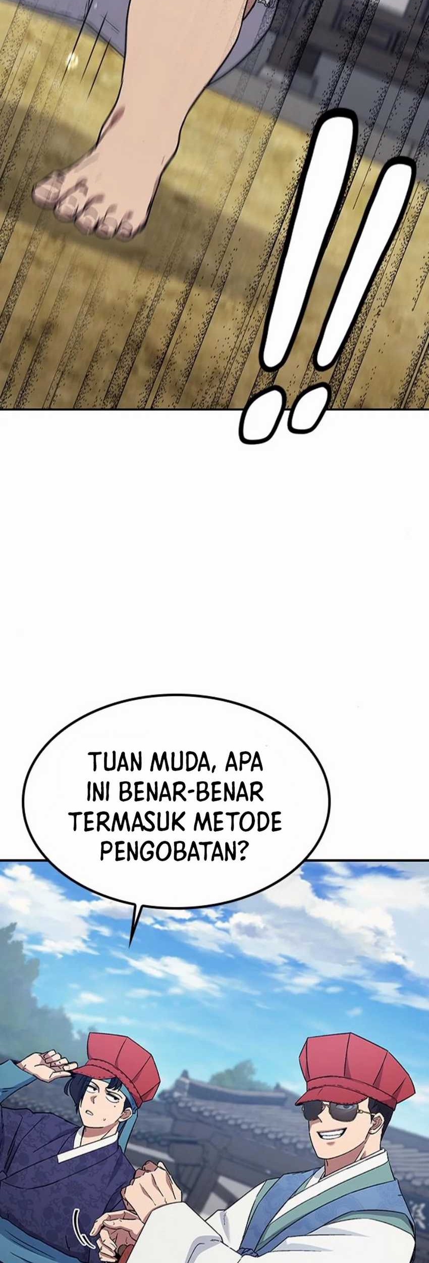 Doctor's Time Travel to Joseon Chapter 48 - halaman 3
