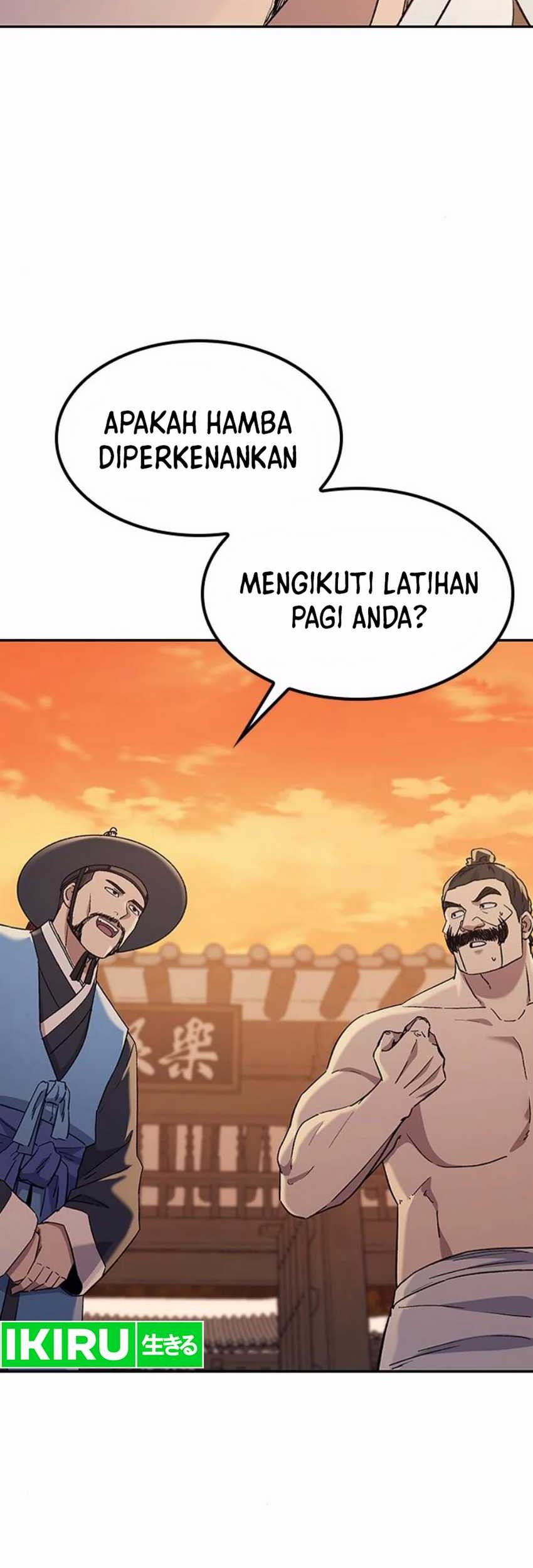 Doctor's Time Travel to Joseon Chapter 48 - halaman 38