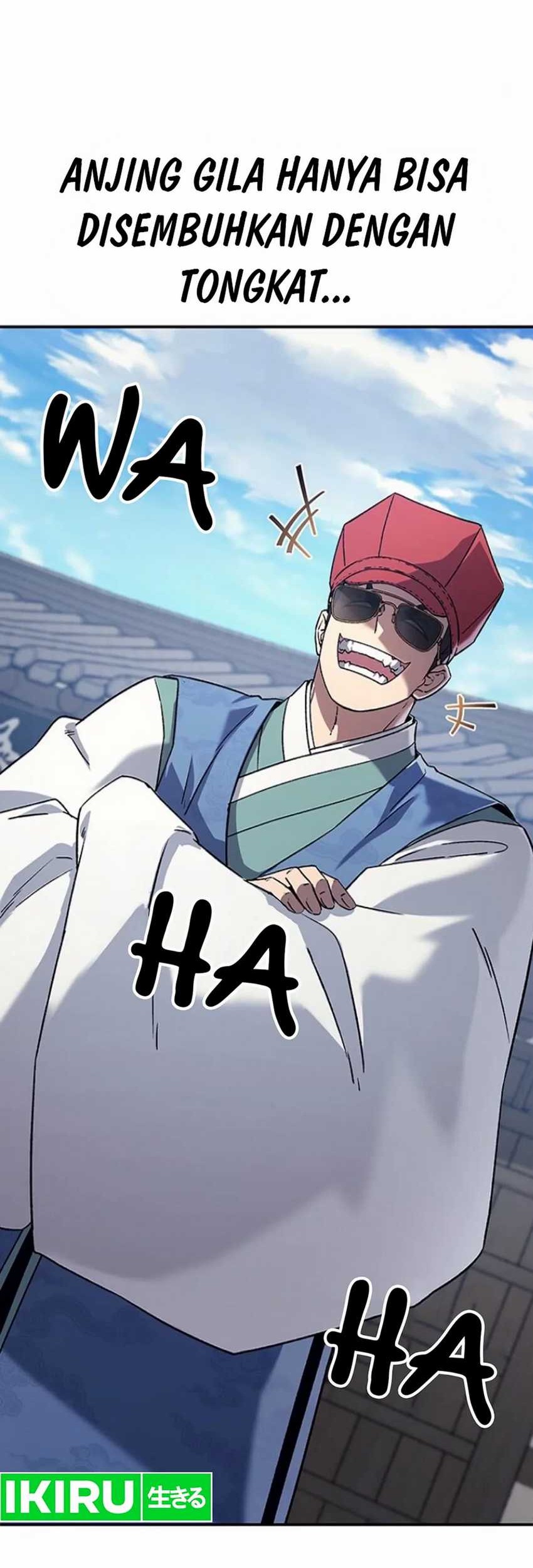 Doctor's Time Travel to Joseon Chapter 48 - halaman 5