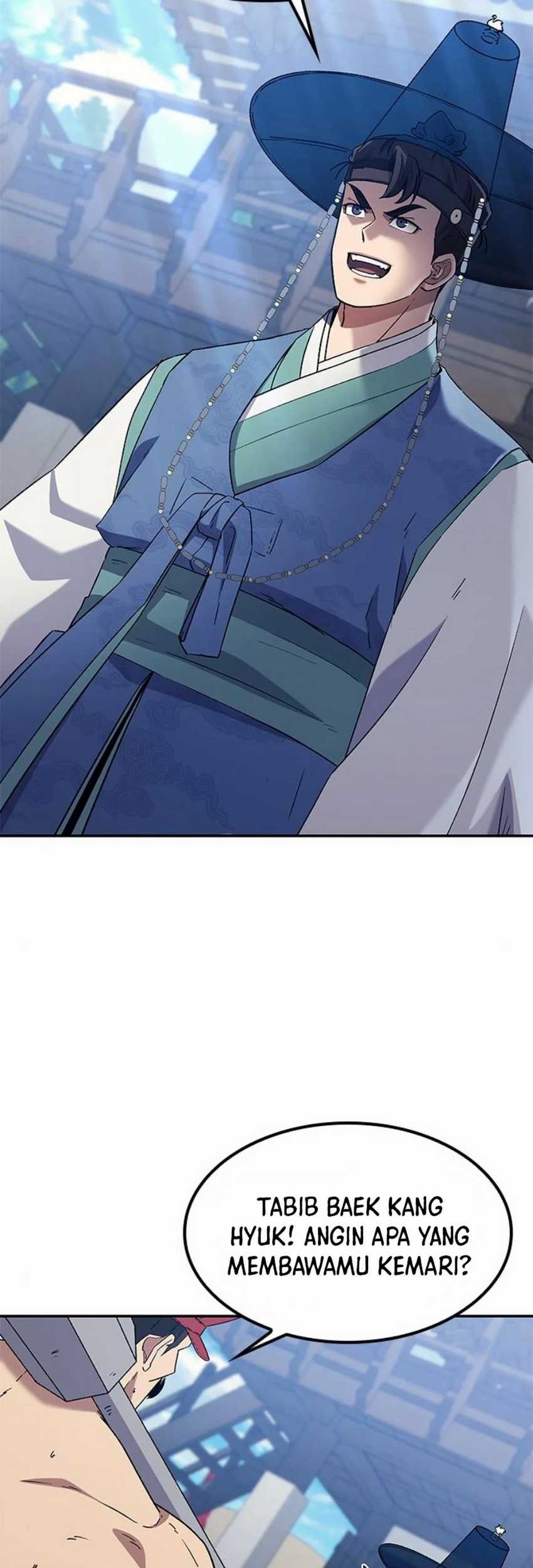 Doctor's Time Travel to Joseon Chapter 48 - halaman 52