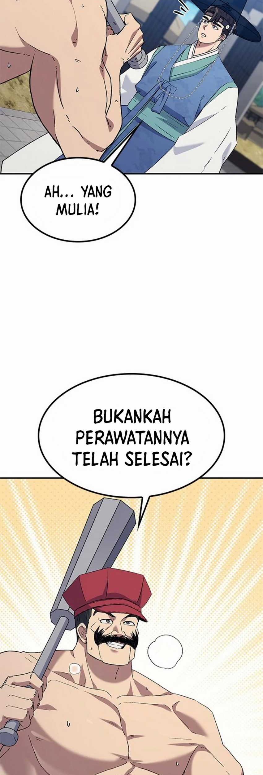 Doctor's Time Travel to Joseon Chapter 48 - halaman 53