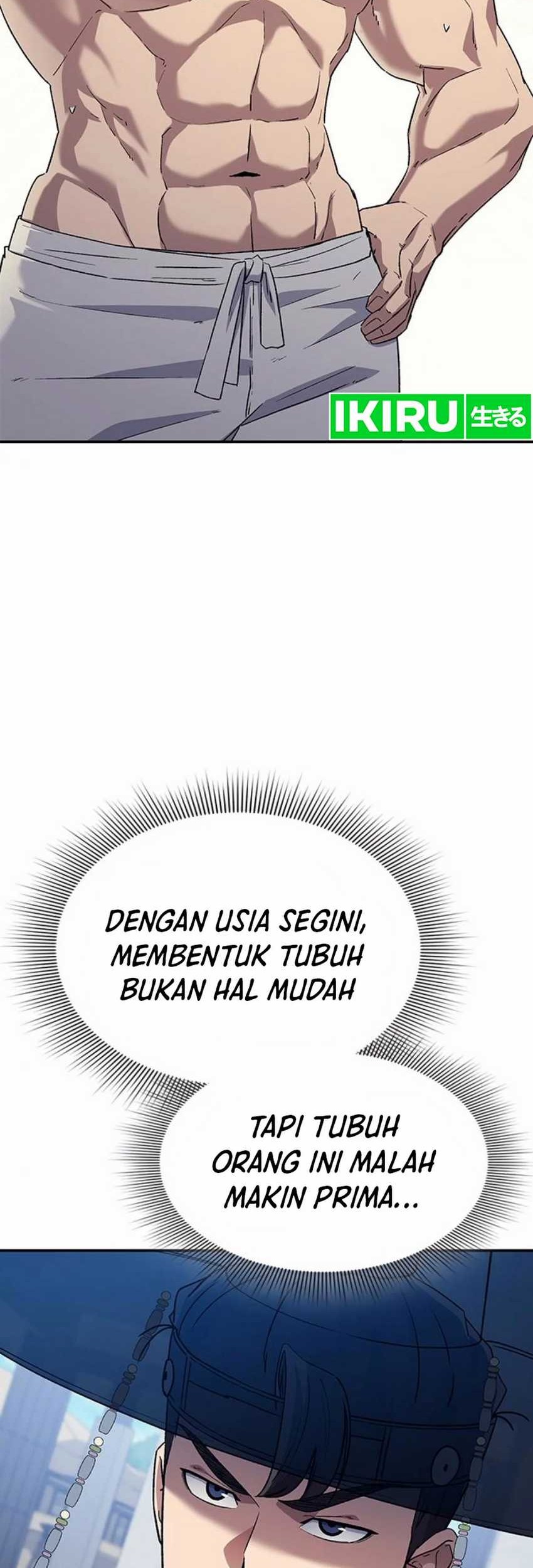 Doctor's Time Travel to Joseon Chapter 48 - halaman 54