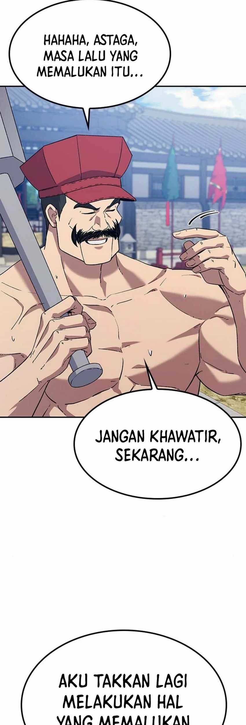 Doctor's Time Travel to Joseon Chapter 48 - halaman 56