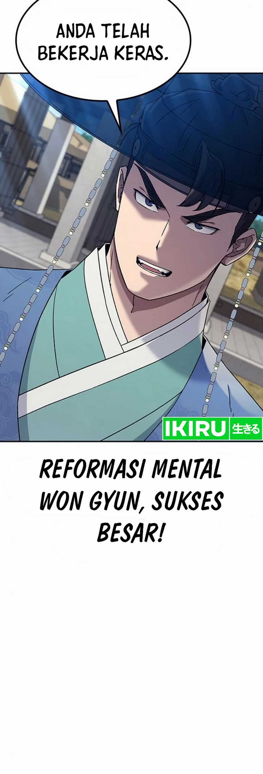 Doctor's Time Travel to Joseon Chapter 48 - halaman 59