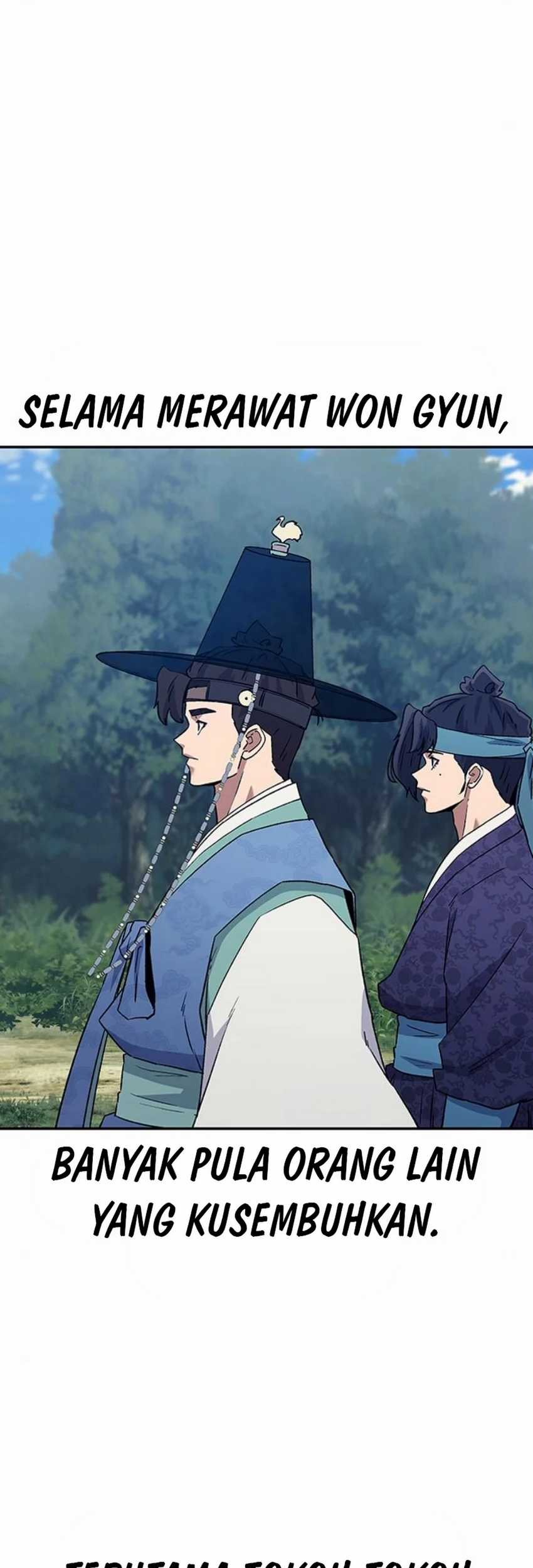 Doctor's Time Travel to Joseon Chapter 48 - halaman 61