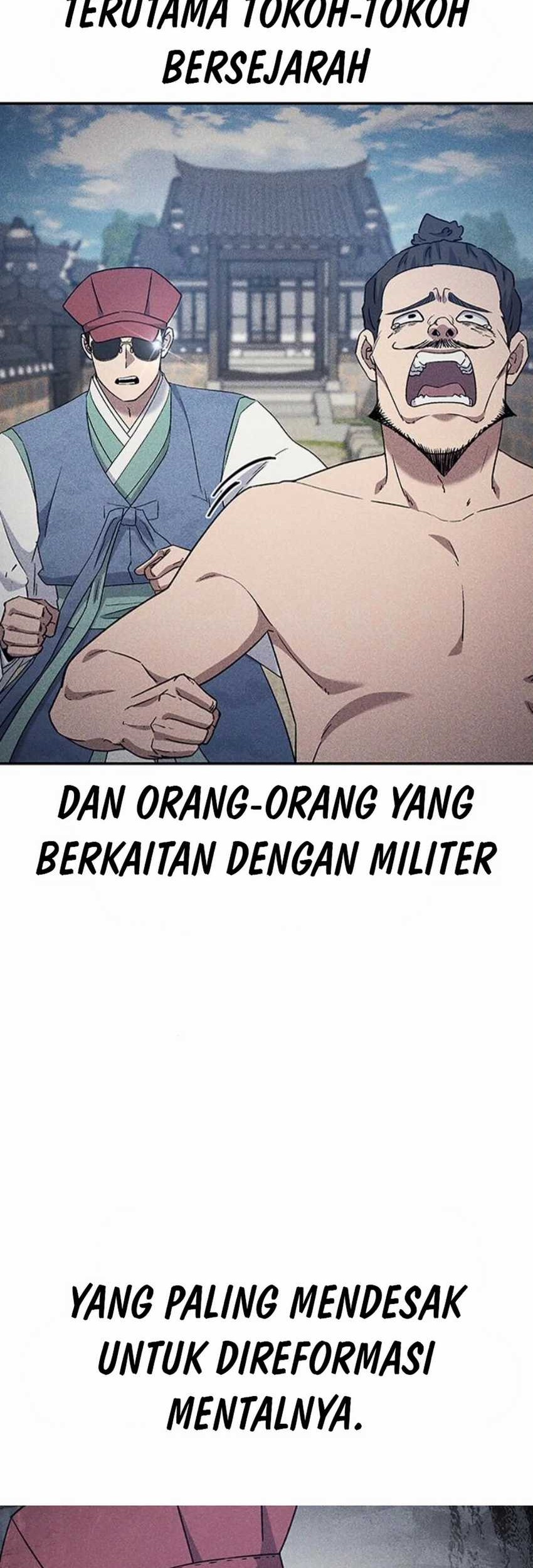 Doctor's Time Travel to Joseon Chapter 48 - halaman 62
