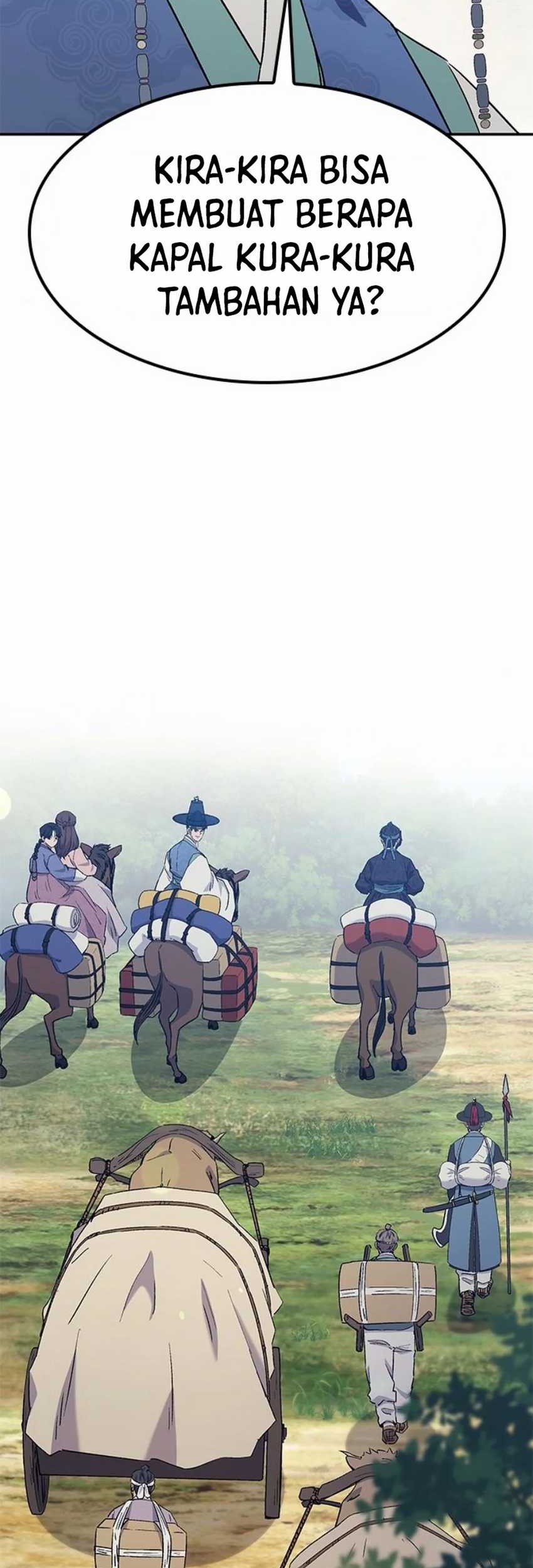 Doctor's Time Travel to Joseon Chapter 48 - halaman 68