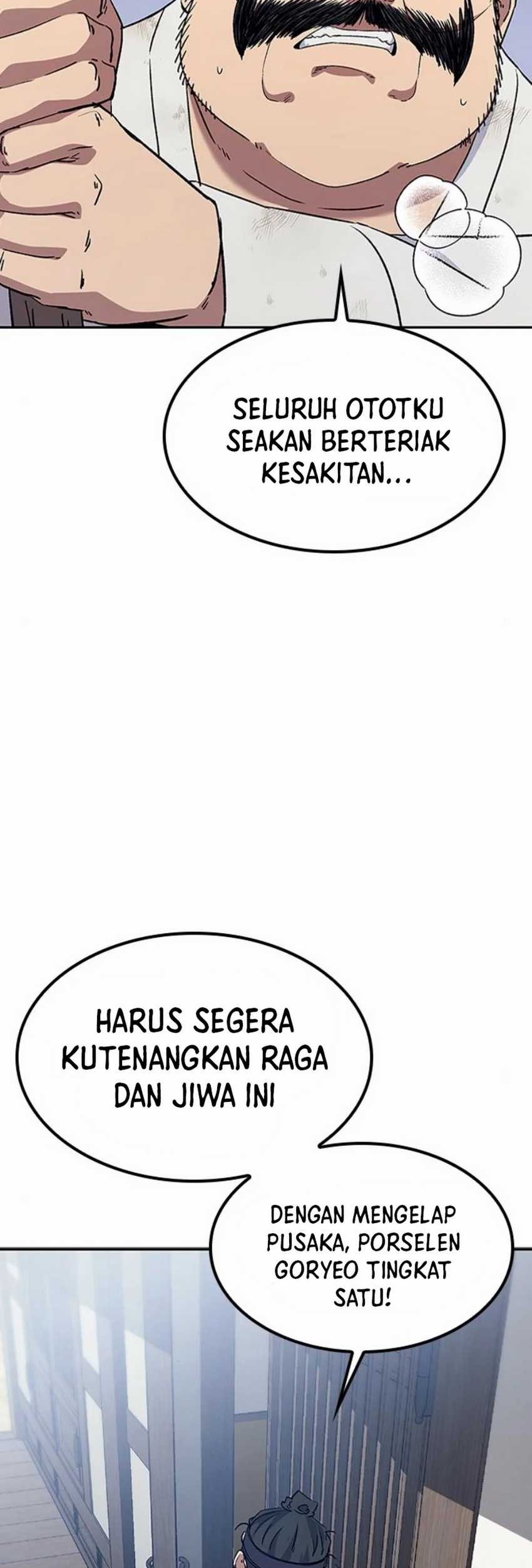 Doctor's Time Travel to Joseon Chapter 48 - halaman 9