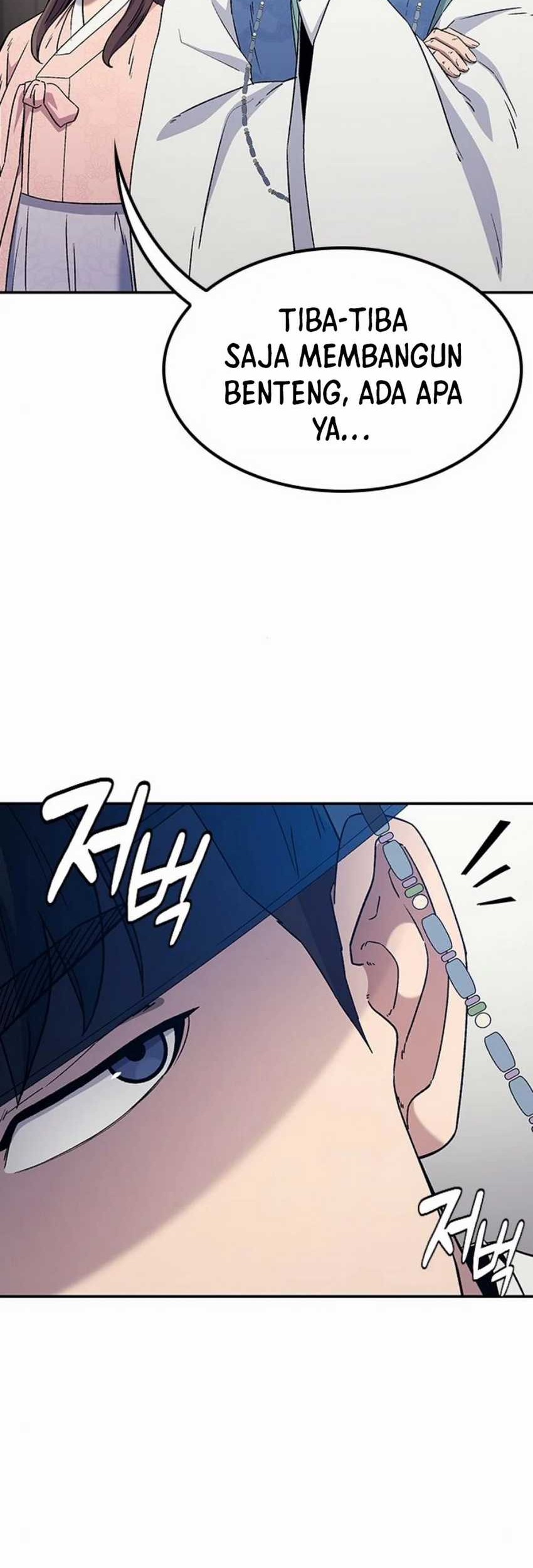 Doctor's Time Travel to Joseon Chapter 49 - halaman 10