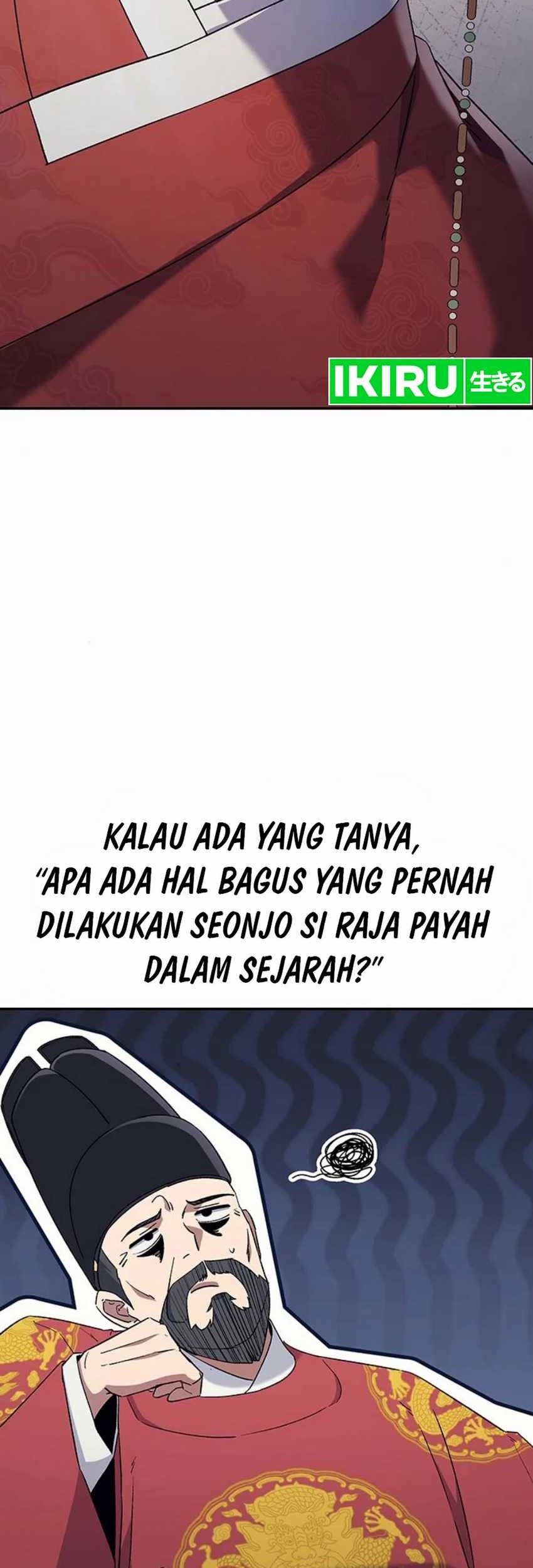 Doctor's Time Travel to Joseon Chapter 49 - halaman 14