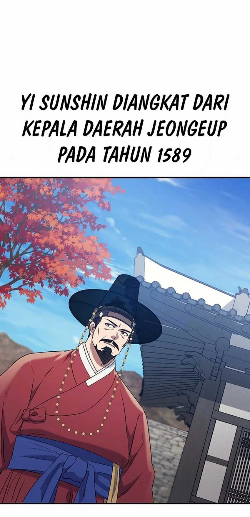 Doctor's Time Travel to Joseon Chapter 49 - halaman 16