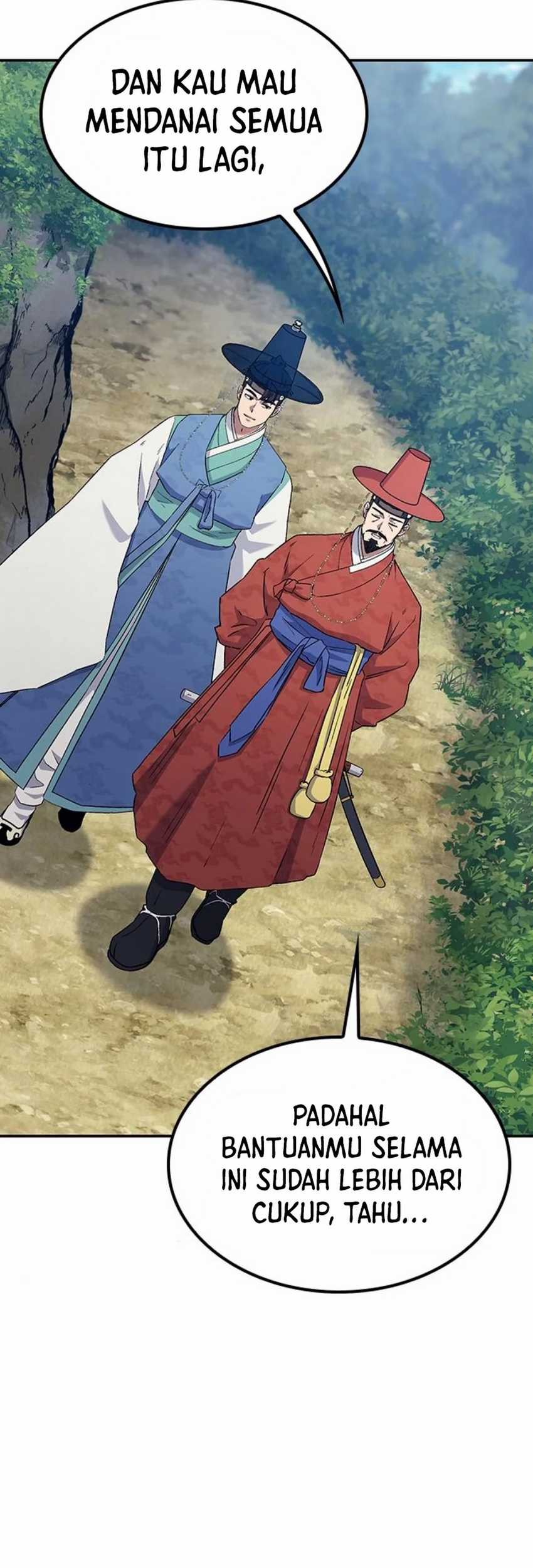 Doctor's Time Travel to Joseon Chapter 49 - halaman 22