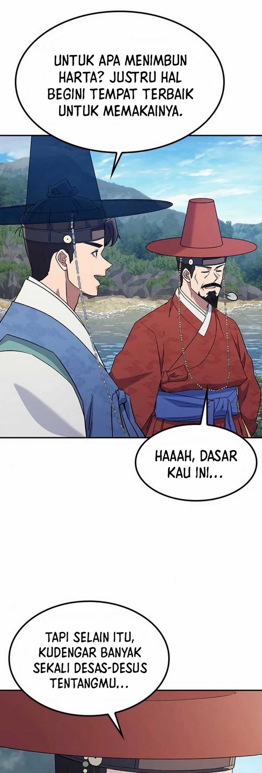 Doctor's Time Travel to Joseon Chapter 49 - halaman 23