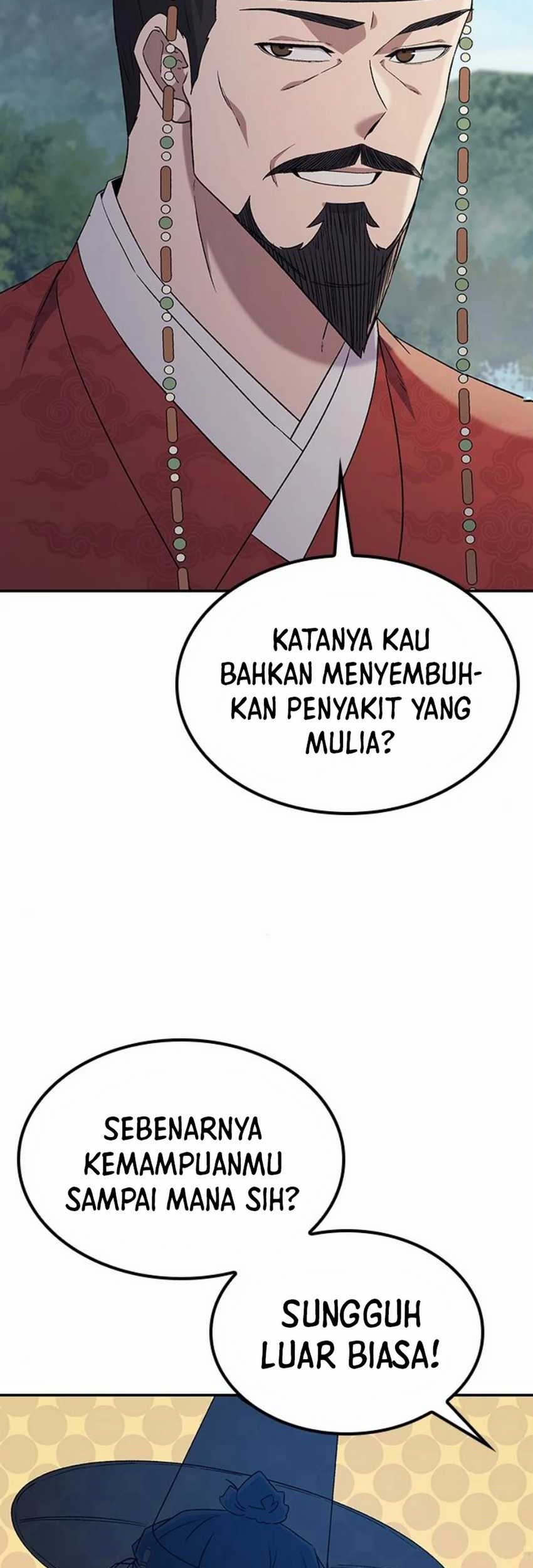 Doctor's Time Travel to Joseon Chapter 49 - halaman 24