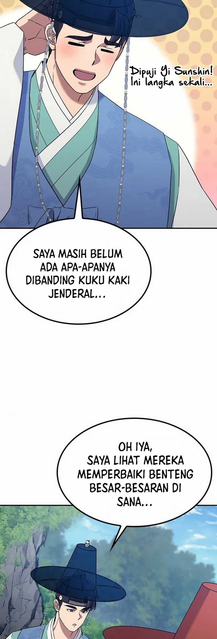 Doctor's Time Travel to Joseon Chapter 49 - halaman 25