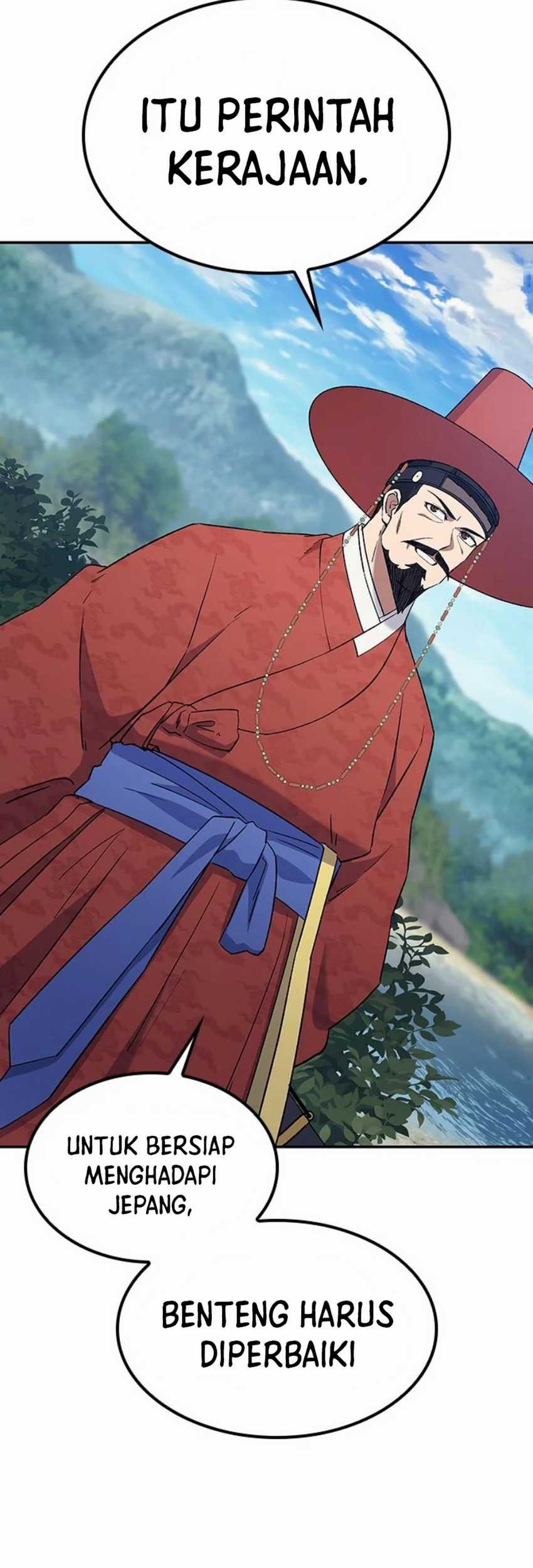 Doctor's Time Travel to Joseon Chapter 49 - halaman 27