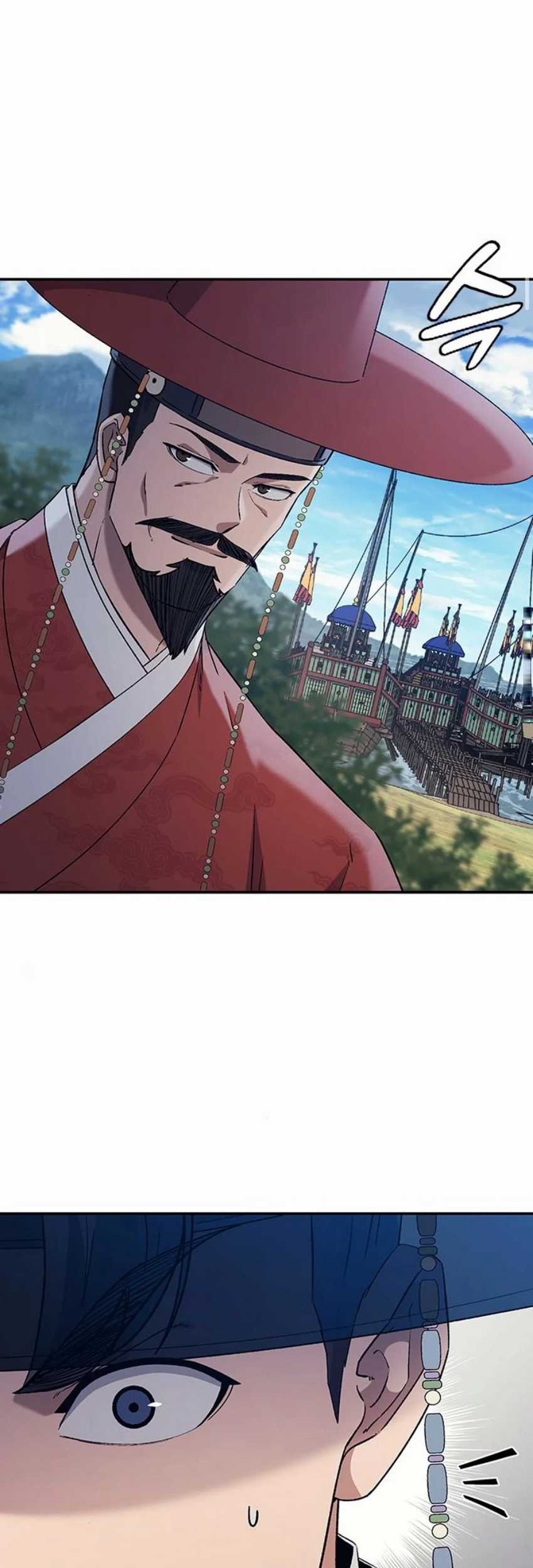 Doctor's Time Travel to Joseon Chapter 49 - halaman 28