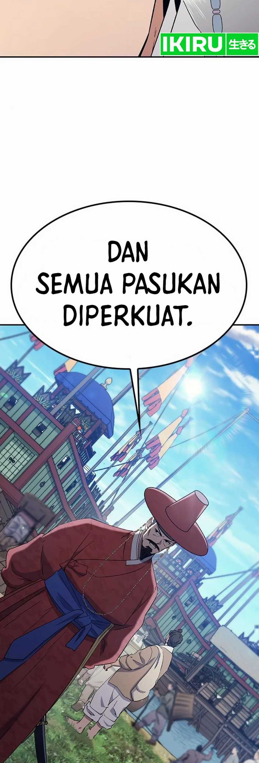 Doctor's Time Travel to Joseon Chapter 49 - halaman 29