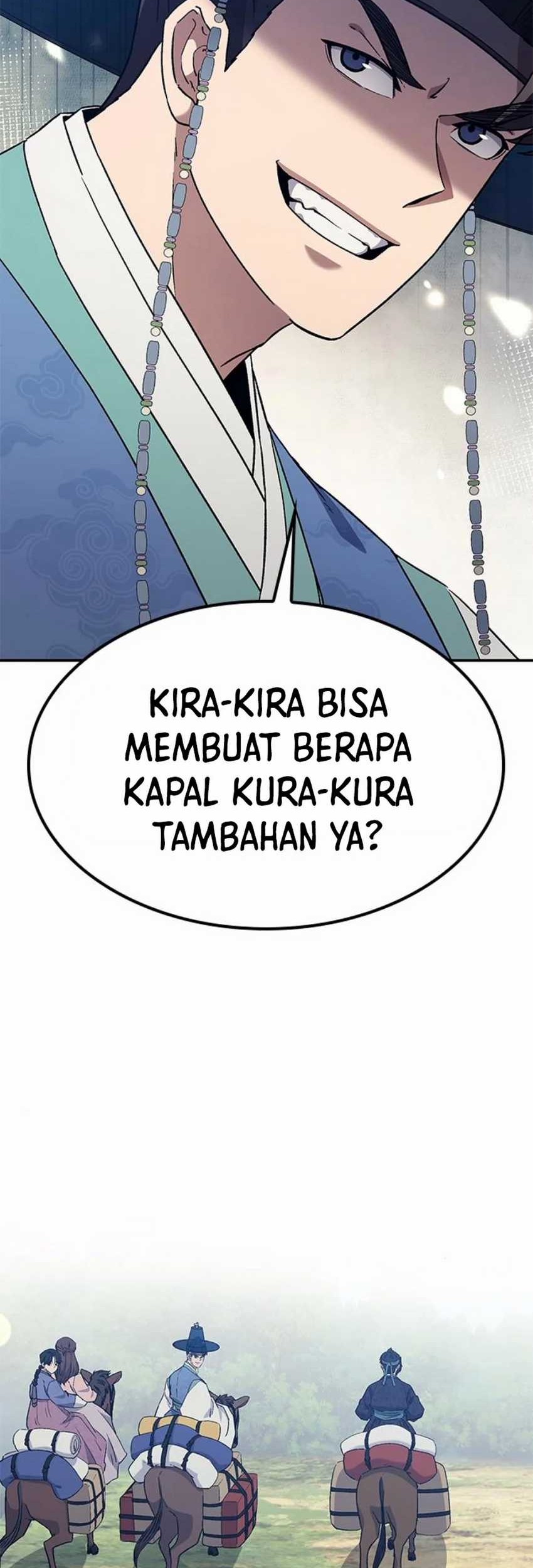 Doctor's Time Travel to Joseon Chapter 49 - halaman 3