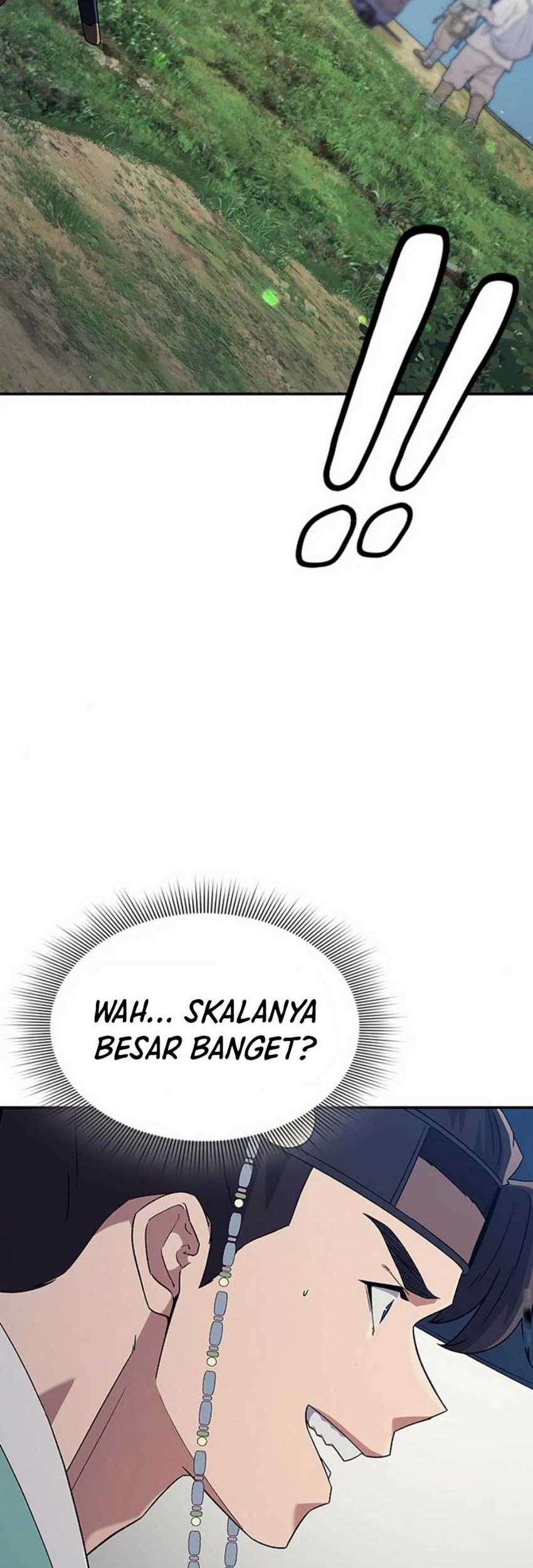 Doctor's Time Travel to Joseon Chapter 49 - halaman 30