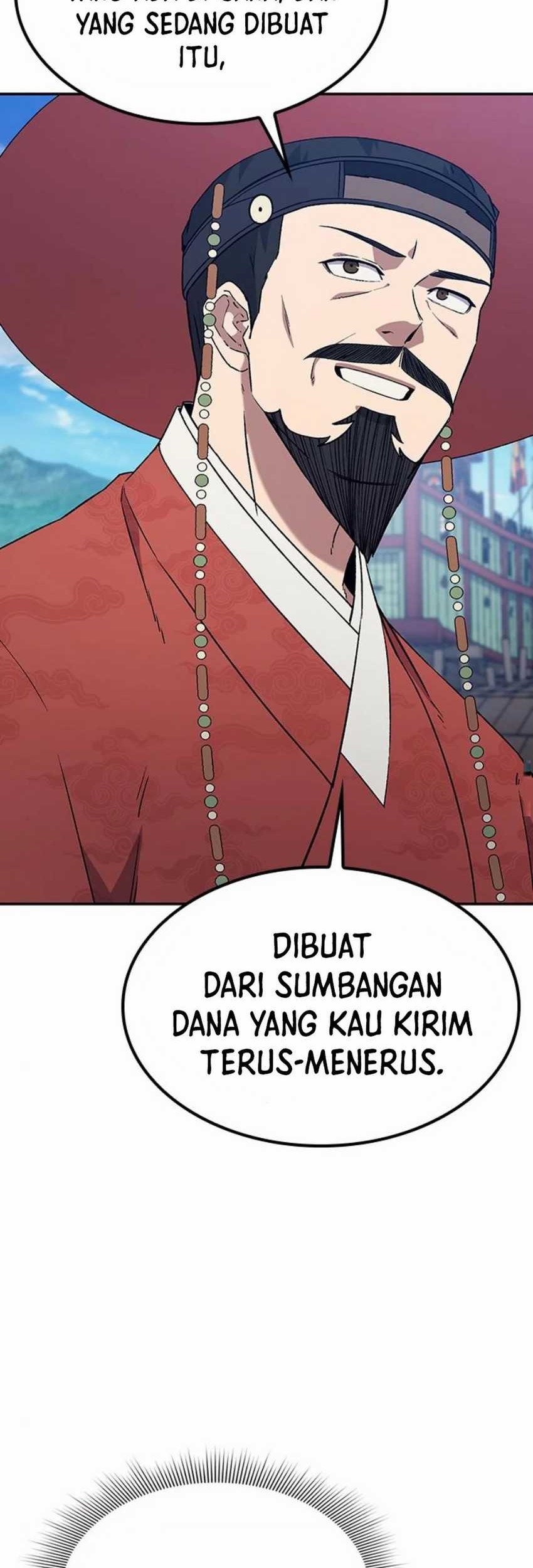 Doctor's Time Travel to Joseon Chapter 49 - halaman 33