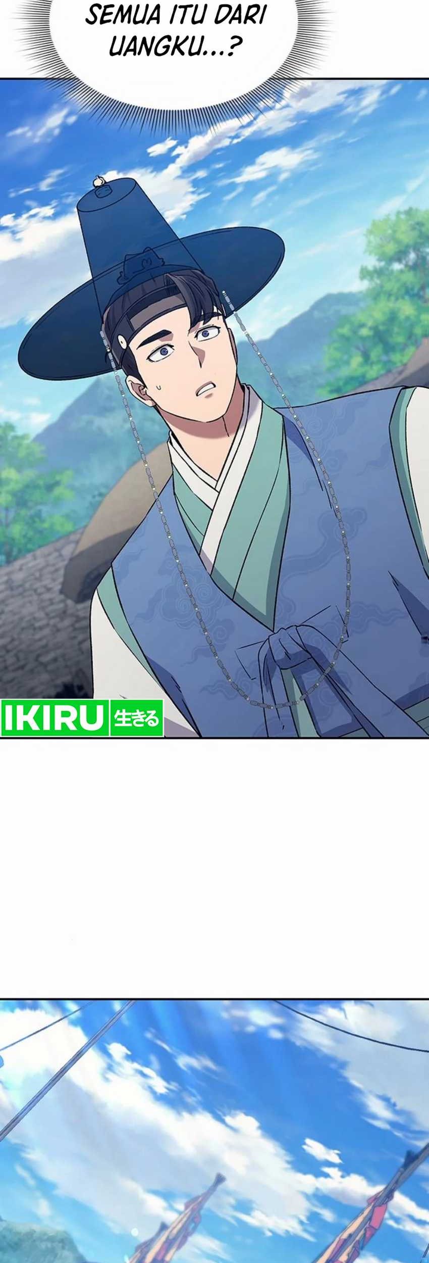 Doctor's Time Travel to Joseon Chapter 49 - halaman 34