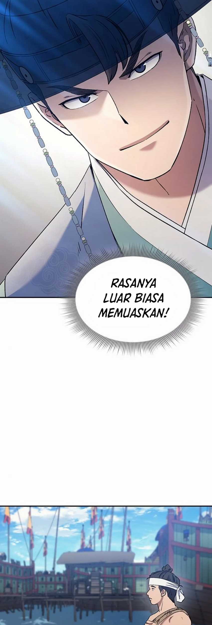 Doctor's Time Travel to Joseon Chapter 49 - halaman 37