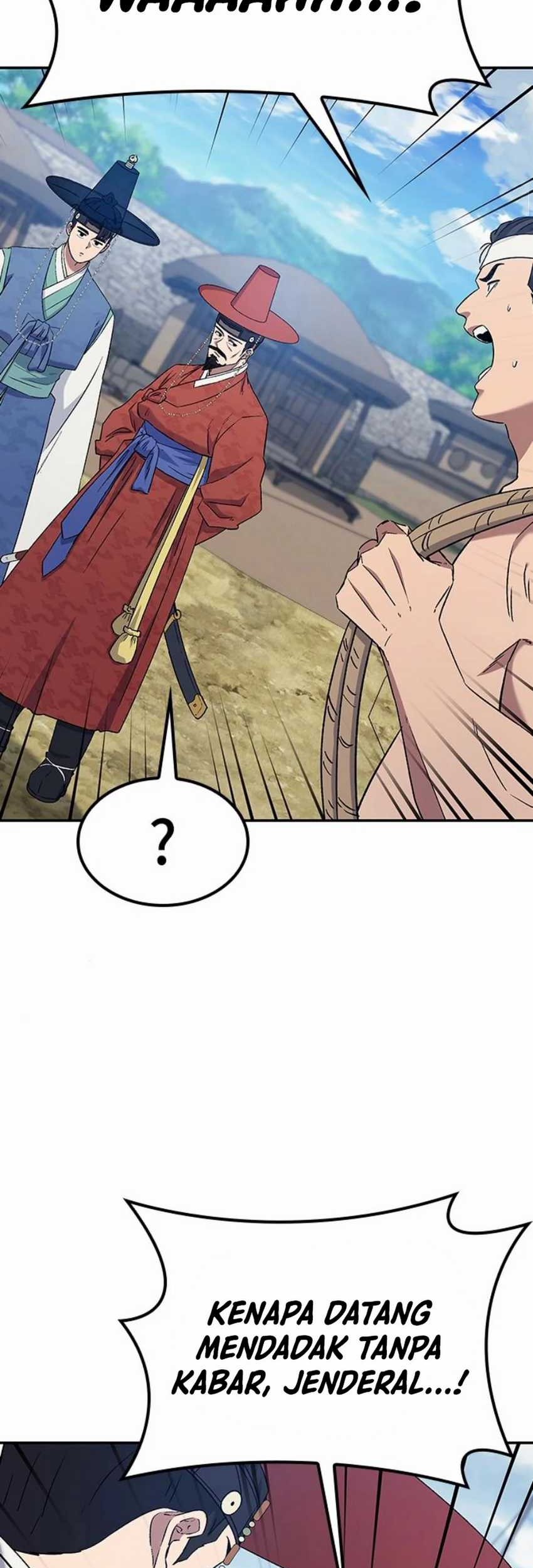 Doctor's Time Travel to Joseon Chapter 49 - halaman 39