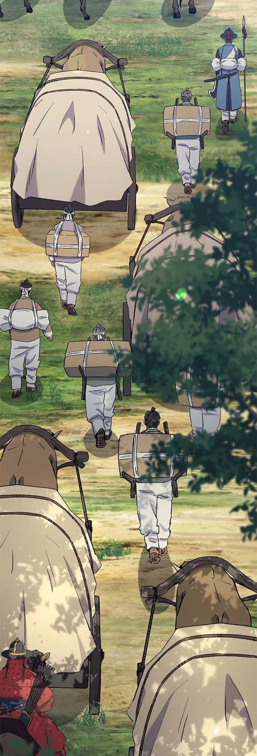 Doctor's Time Travel to Joseon Chapter 49 - halaman 4